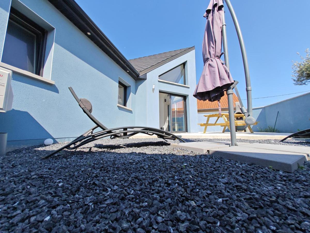 L'Effet Mer, Maison D'Exception Berck Dış mekan fotoğraf