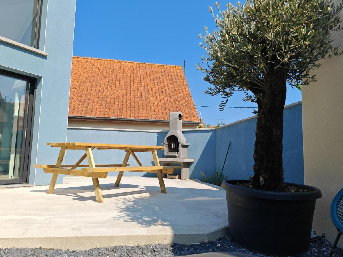 L'Effet Mer, Maison D'Exception Berck Dış mekan fotoğraf